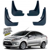 Бризковики для Ford Fiesta 2008-2012   Бризковики для Ford Fiesta 2008-2012